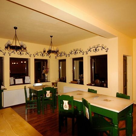 Pensiunea Casa Doina Bran  Exteriér fotografie