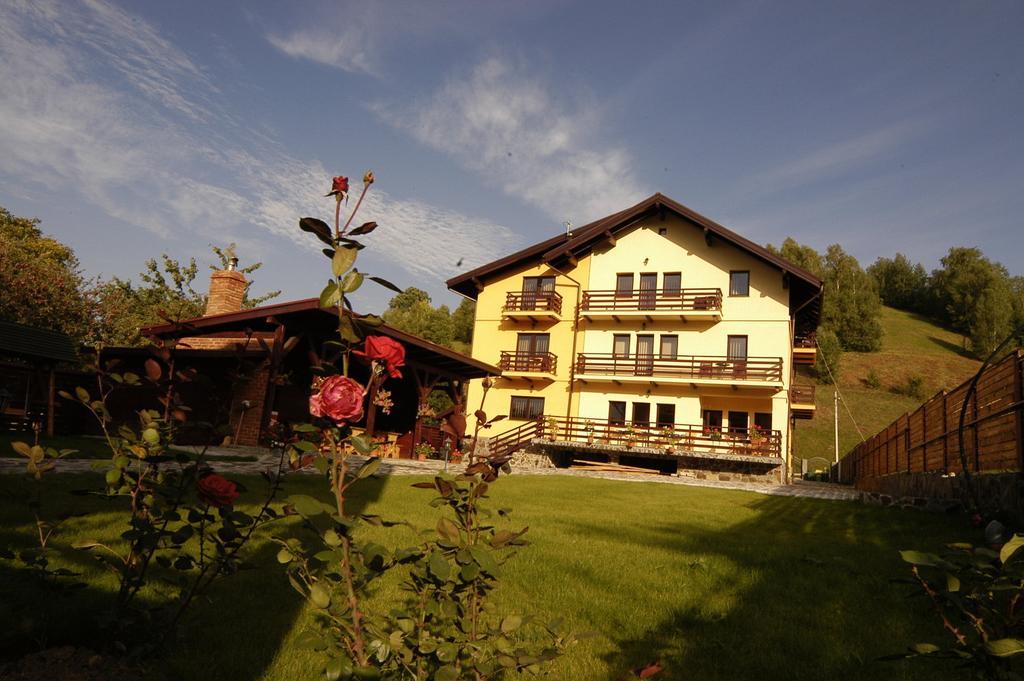 Pensiunea Casa Doina Bran  Pokoj fotografie