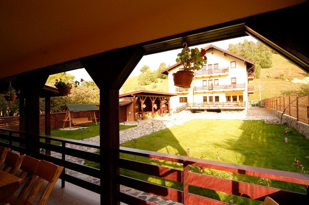 Pensiunea Casa Doina Bran  Exteriér fotografie