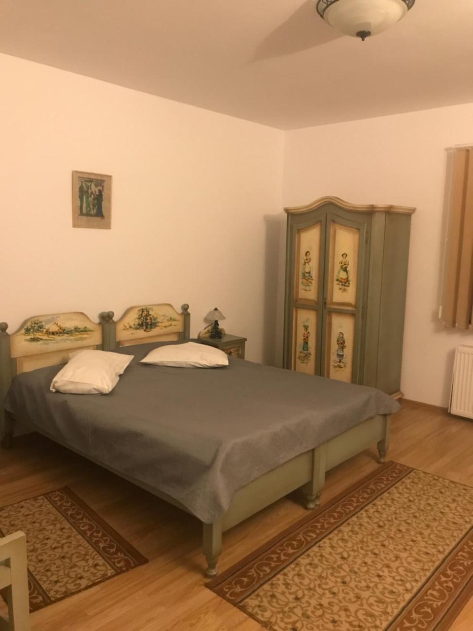 Pensiunea Casa Doina Bran  Exteriér fotografie