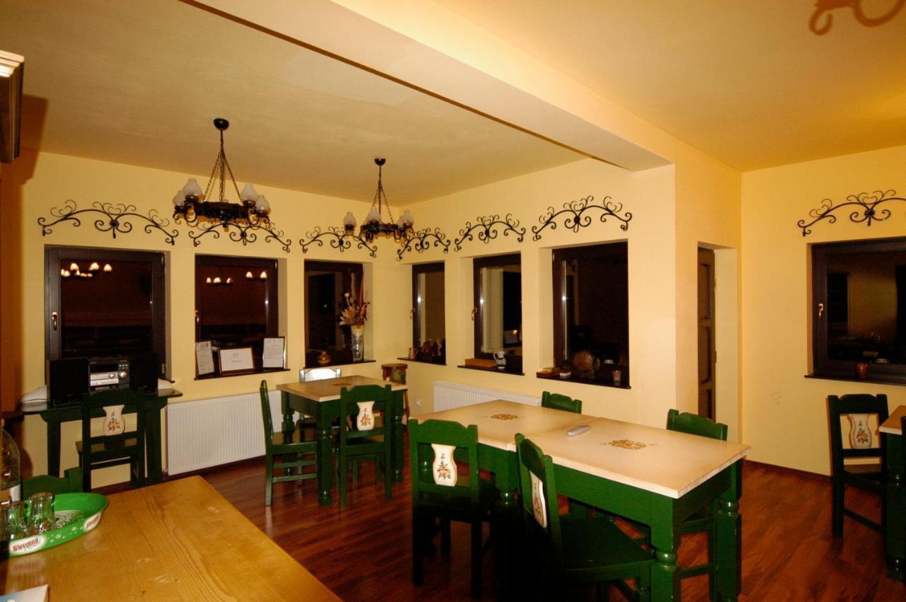 Pensiunea Casa Doina Bran  Exteriér fotografie